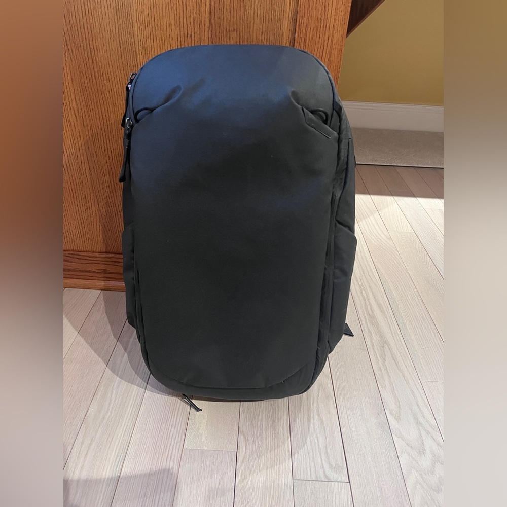 Peak Design Travel Backpack 30L Black Everyday v2